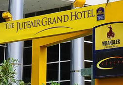 The Juffair Grand Hotel Bahrain